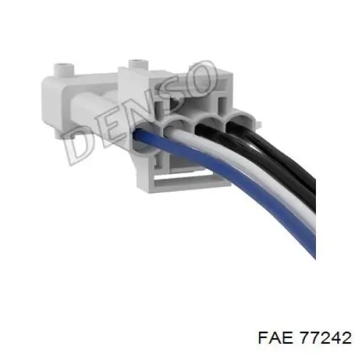 Sonda lambda de oxígeno posterior al catalizador FAE 77242 precio, desde 114,84 EUR