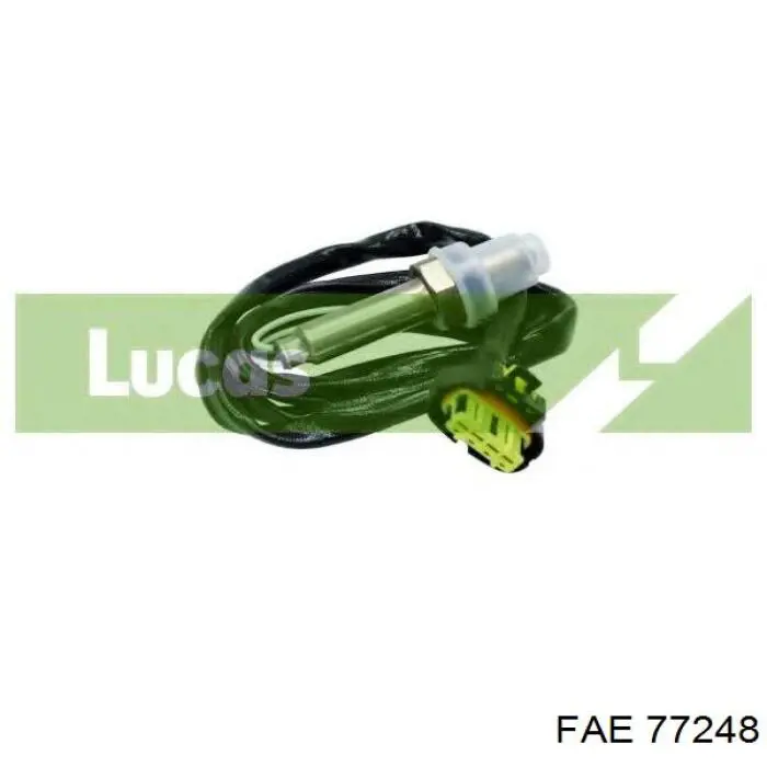 0855371 Opel Sonda lambda de oxígeno posterior al catalizador
