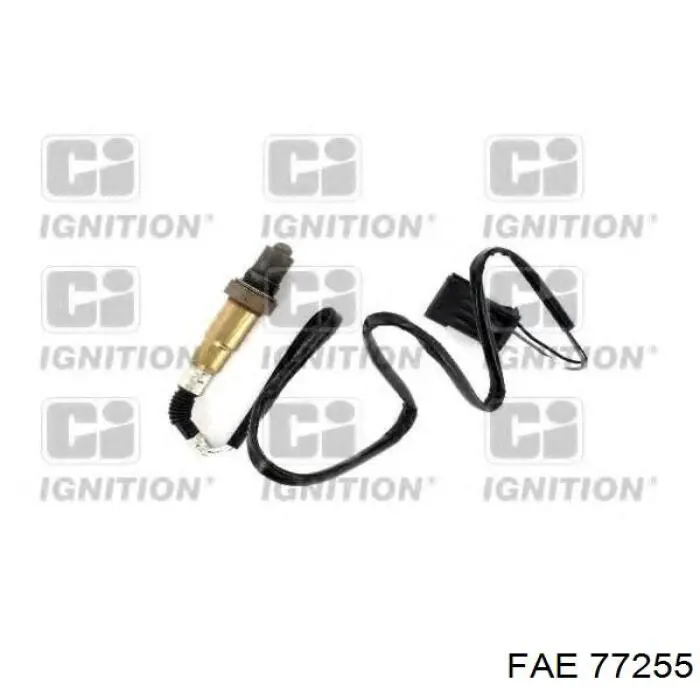 Sensor de oxígeno previo al catalizador FAE 77255 precio, desde 64,19 EUR