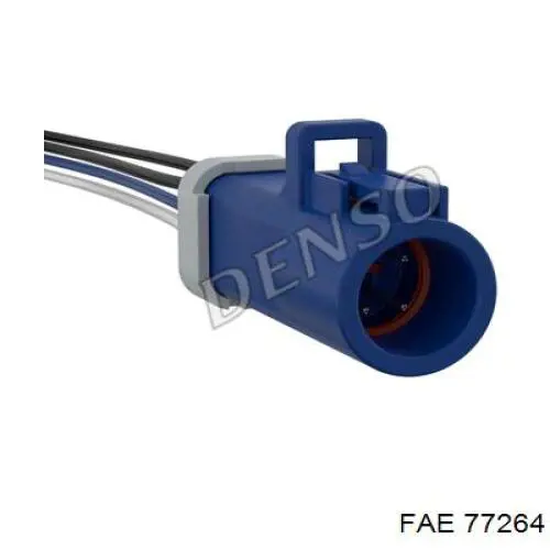 Sonda lambda de oxígeno posterior al catalizador 77264 FAE