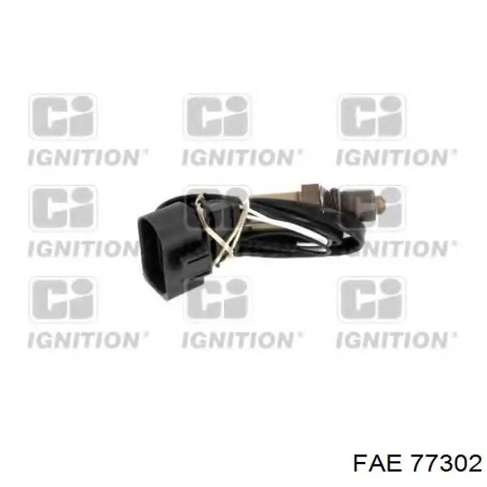 77302 FAE sonda lambda sensor de oxigeno para catalizador