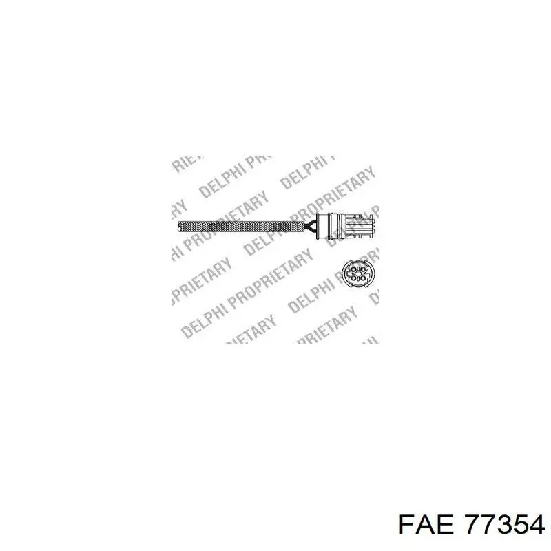 Comprar 77354 FAE Sensor NOx