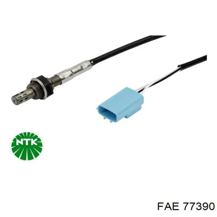 77390 FAE sonda lambda sensor de oxigeno para catalizador