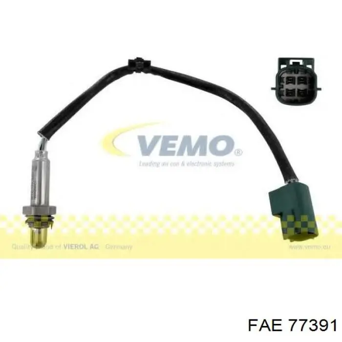 Comprar 77391 FAE Sensor de oxígeno previo al catalizador