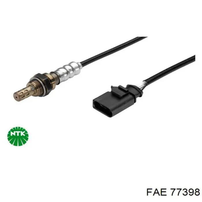 77398 FAE sonda lambda sensor de oxigeno post catalizador