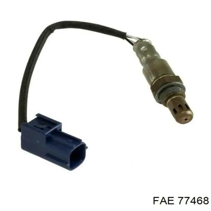 Sonda lambda post catalizador FAE 77468