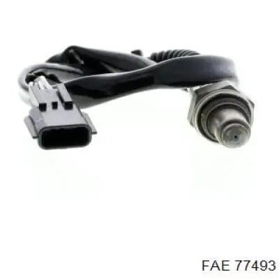 Sonda lambda de oxígeno posterior al catalizador FAE 77493 precio, desde 40,04 EUR