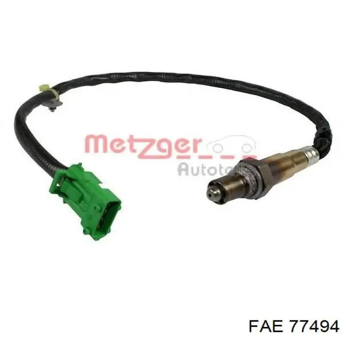Sensor de oxígeno previo al catalizador FAE 77494 precio, desde 108,08 EUR