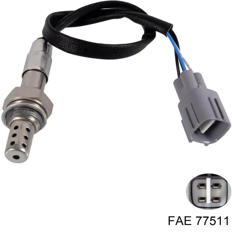 Comprar 77511 FAE Sonda lambda de oxígeno posterior al catalizador
