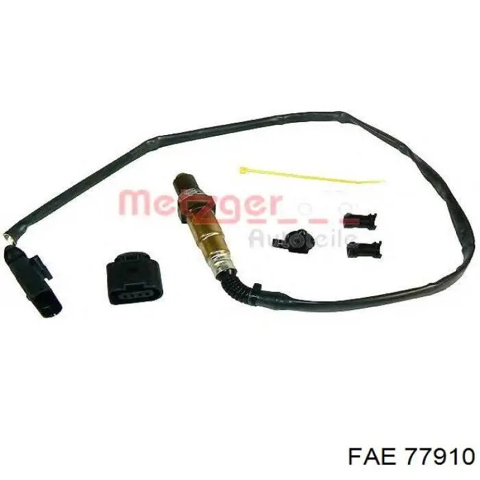 Sonda lambda de oxígeno posterior al catalizador FAE 77910 precio, desde 86,98 EUR