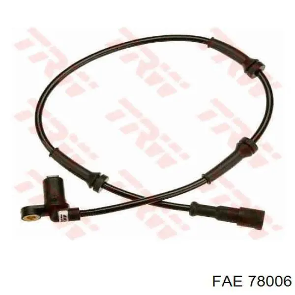 78006 FAE sensor abs delantero