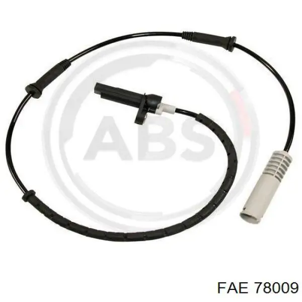 Comprar 78009 FAE Sensor ABS, rueda trasera