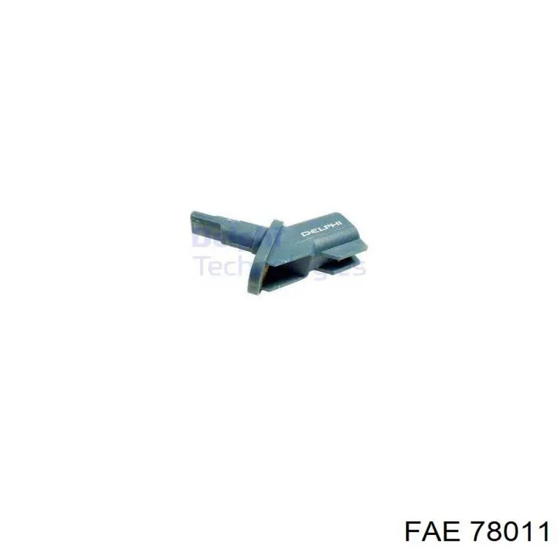 Sensor ABS de rueda delantera FAE 78011 precio, desde 11,85 EUR