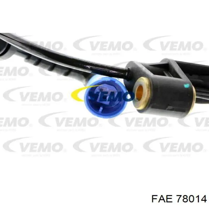 Sensor de freno, delantero izquierdo FAE 78014 precio, desde 39,04 EUR