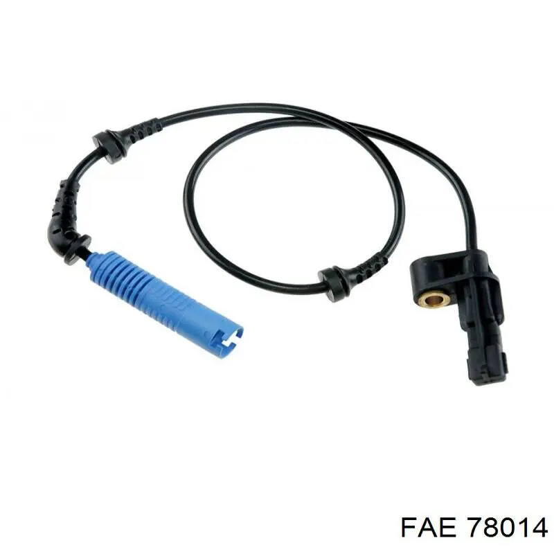 Comprar 78014 FAE Sensor ABS, rueda delantera izquierda