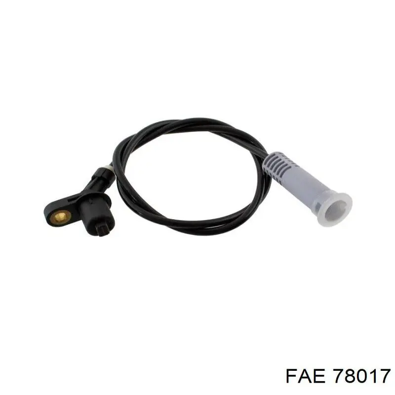 Sensor revoluciones de la rueda, trasero FAE 78017 precio, desde 29,92 EUR