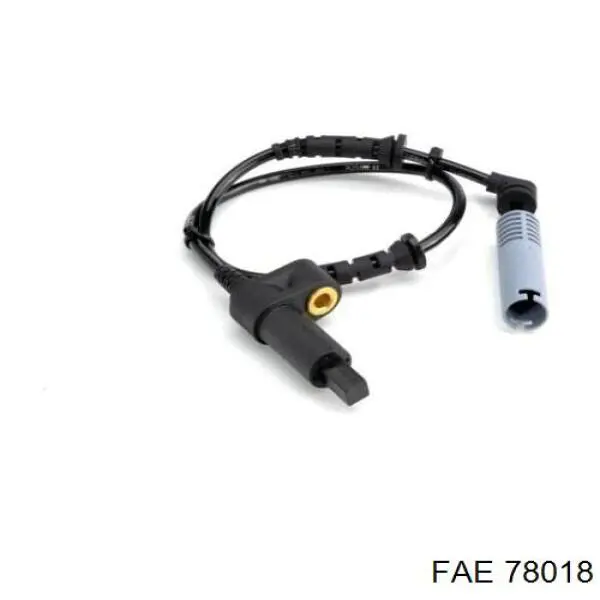 Sensor ABS de rueda delantera FAE 78018 precio, desde 38,59 EUR