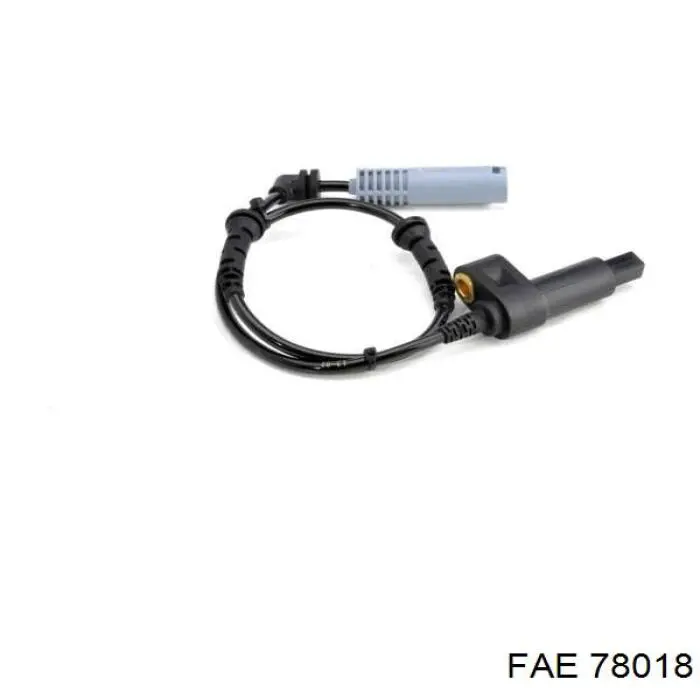 Comprar 78018 FAE Sensor revoluciones de la rueda, delantero