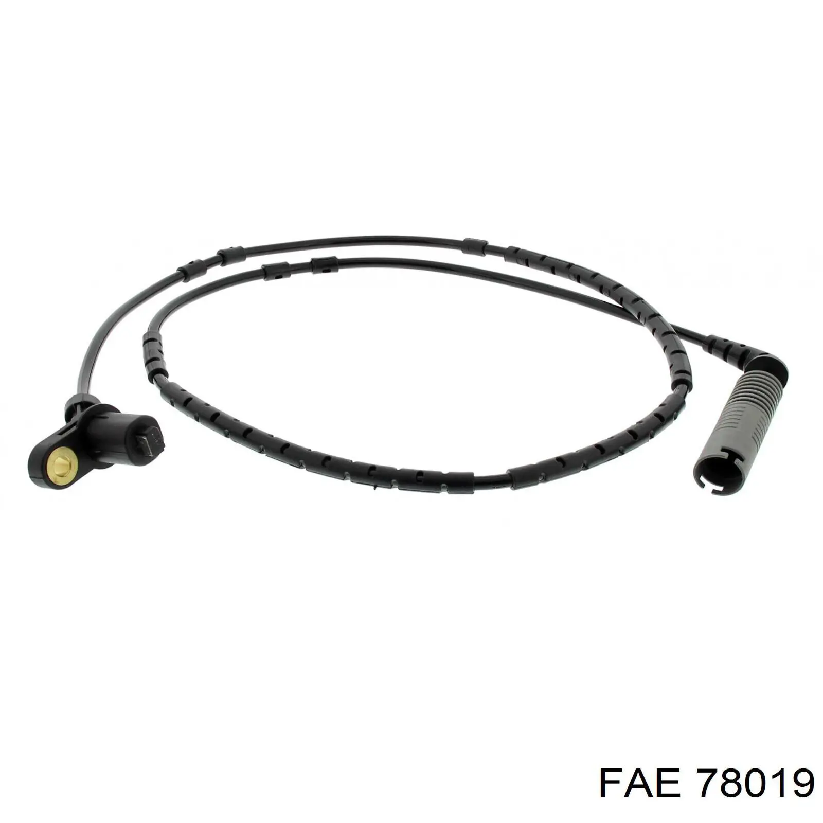 Sensor revoluciones de la rueda, trasero FAE 78019 precio, desde 33,75 EUR
