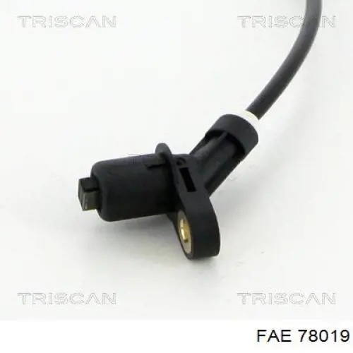 Comprar 78019 FAE Sensor ABS, rueda trasera