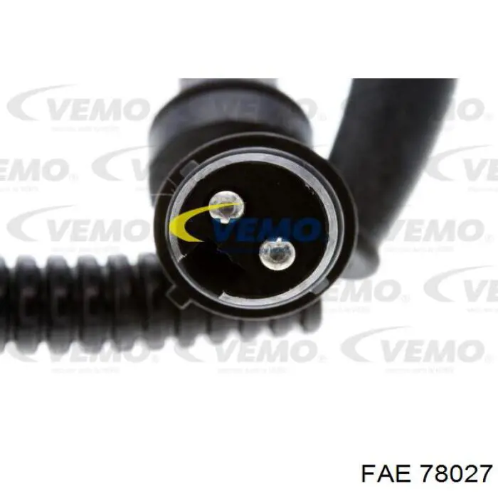 78027 FAE sensor abs delantero