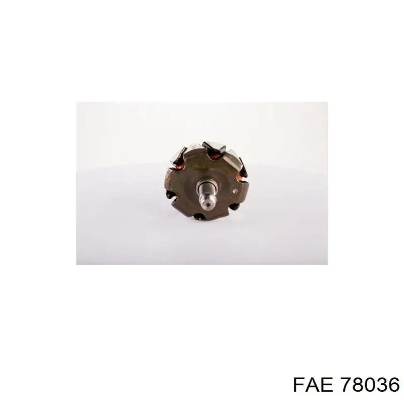 Sensor ABS 78036 FAE