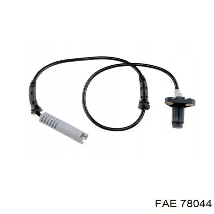 Sensor ABS de rueda delantera FAE 78044 precio, desde 26,99 EUR