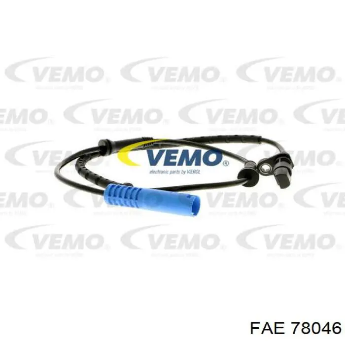 Comprar 78046 FAE Sensor revoluciones de la rueda, trasero