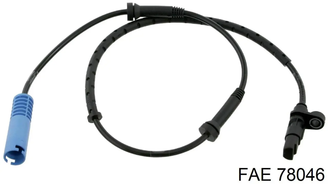 Comprar 78046 FAE Sensor ABS, rueda trasera