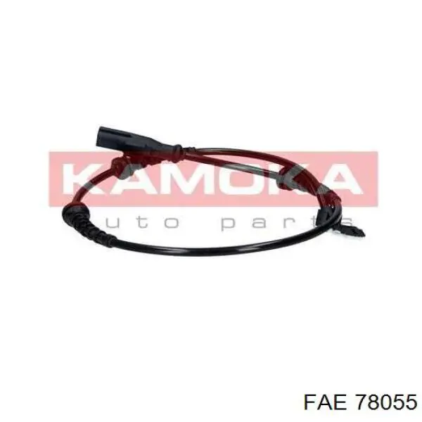 Sensor ABS de rueda delantera FAE 78055 precio, desde 16,24 EUR