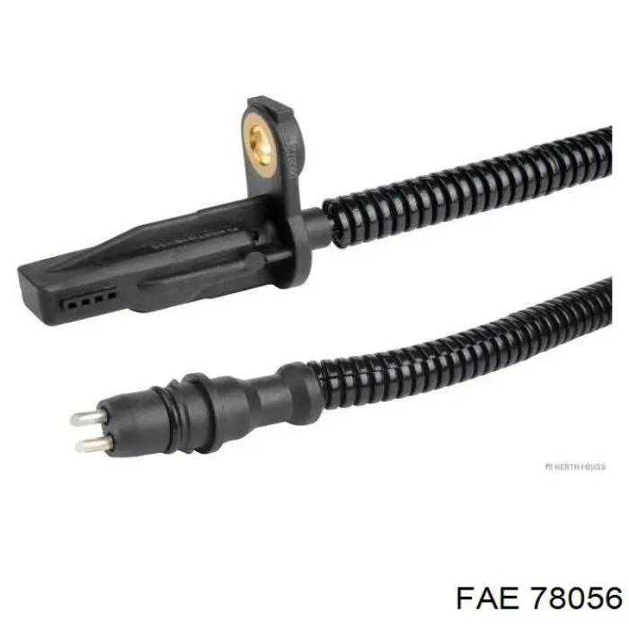 Sensor revoluciones de la rueda, trasero FAE 78056 precio, desde 27,71 EUR