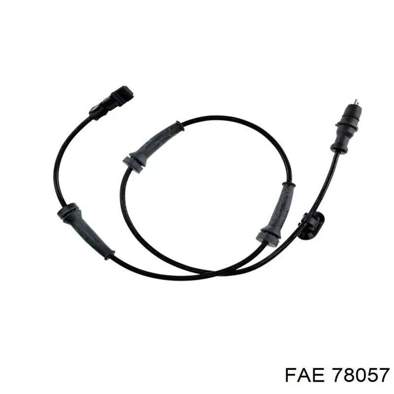 78057 FAE Sensor de rueda abs