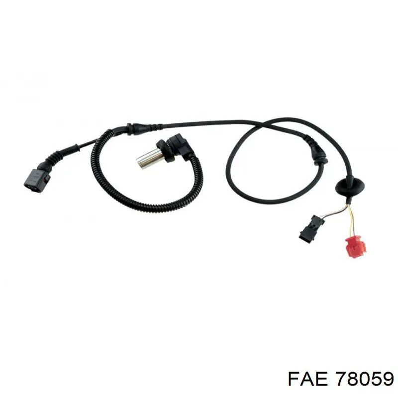78059 FAE sensor abs delantero