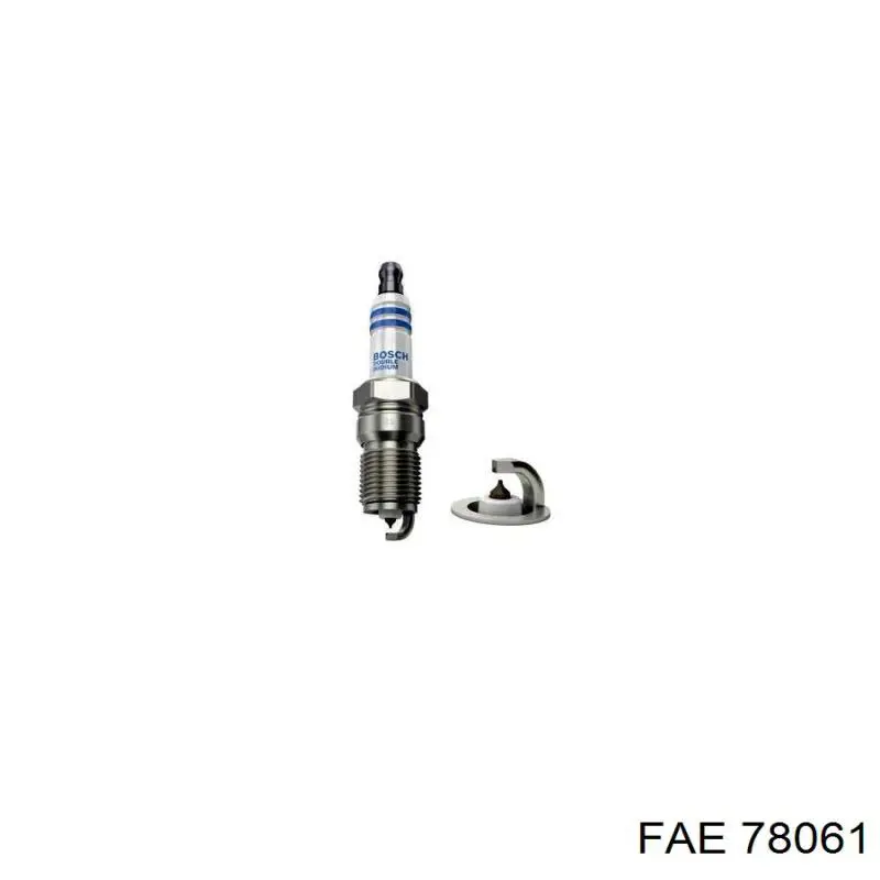 Sensor ABS delantero derecho 78061 FAE
