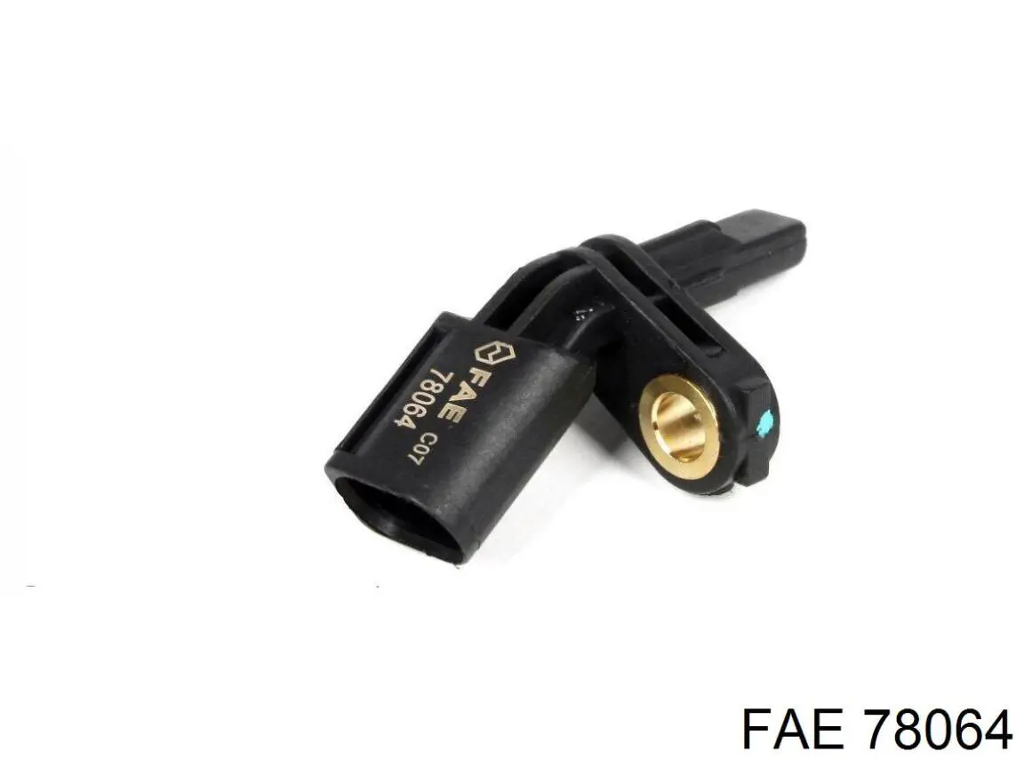 Sensor ABS delantero derecho FAE 78064 precio, desde 23,80 EUR