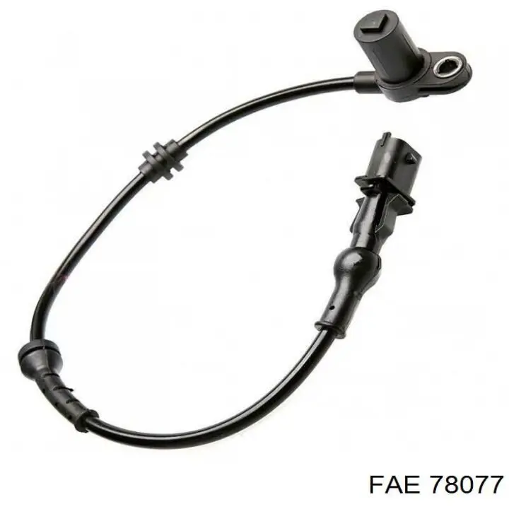 Sensor ABS 78077 FAE
