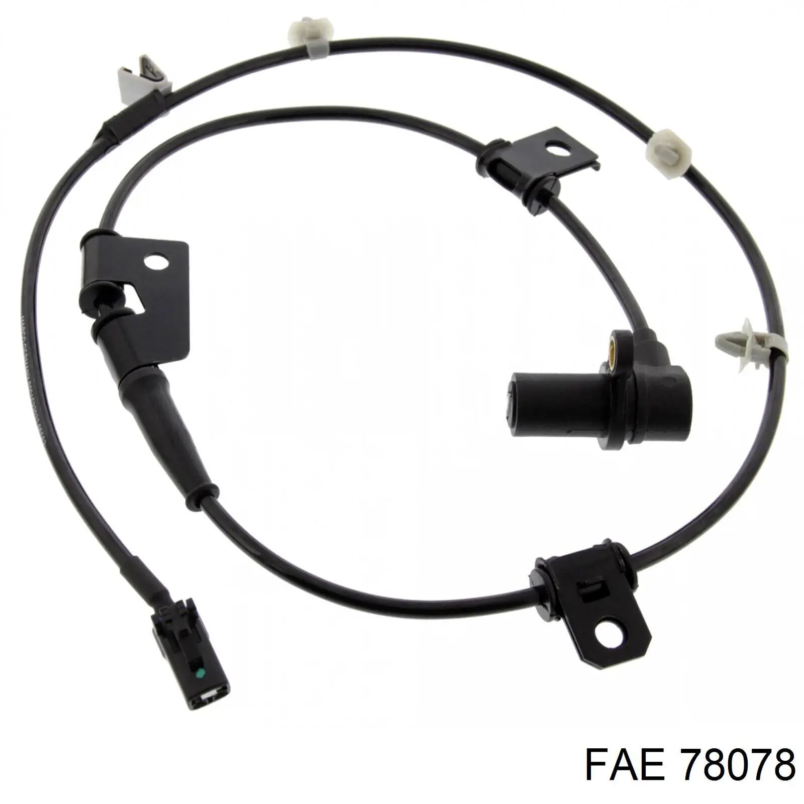 78078 FAE sensor abs delantero derecho