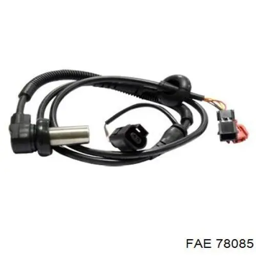 Comprar 78085 FAE Sensor revoluciones de la rueda, delantero
