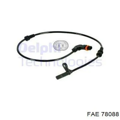 Sensor ABS 78088 FAE