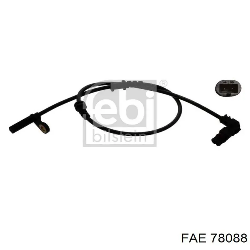 78088 FAE sensor abs delantero