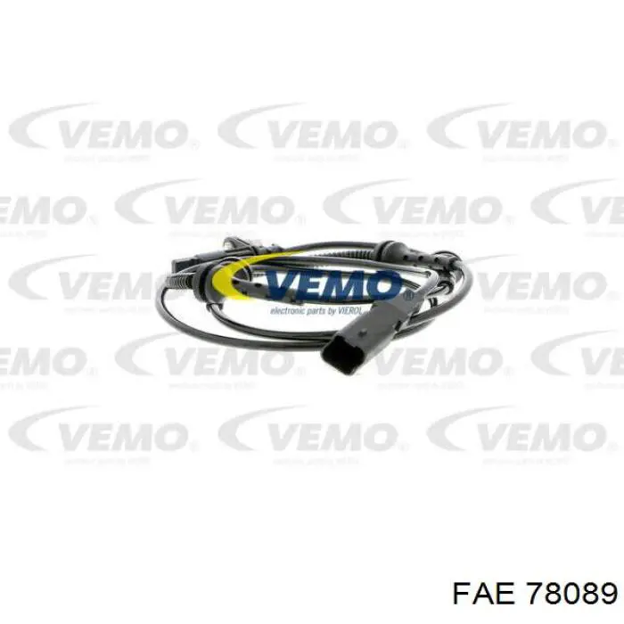 Sensor ABS de rueda delantera FAE 78089 precio, desde 22,84 EUR