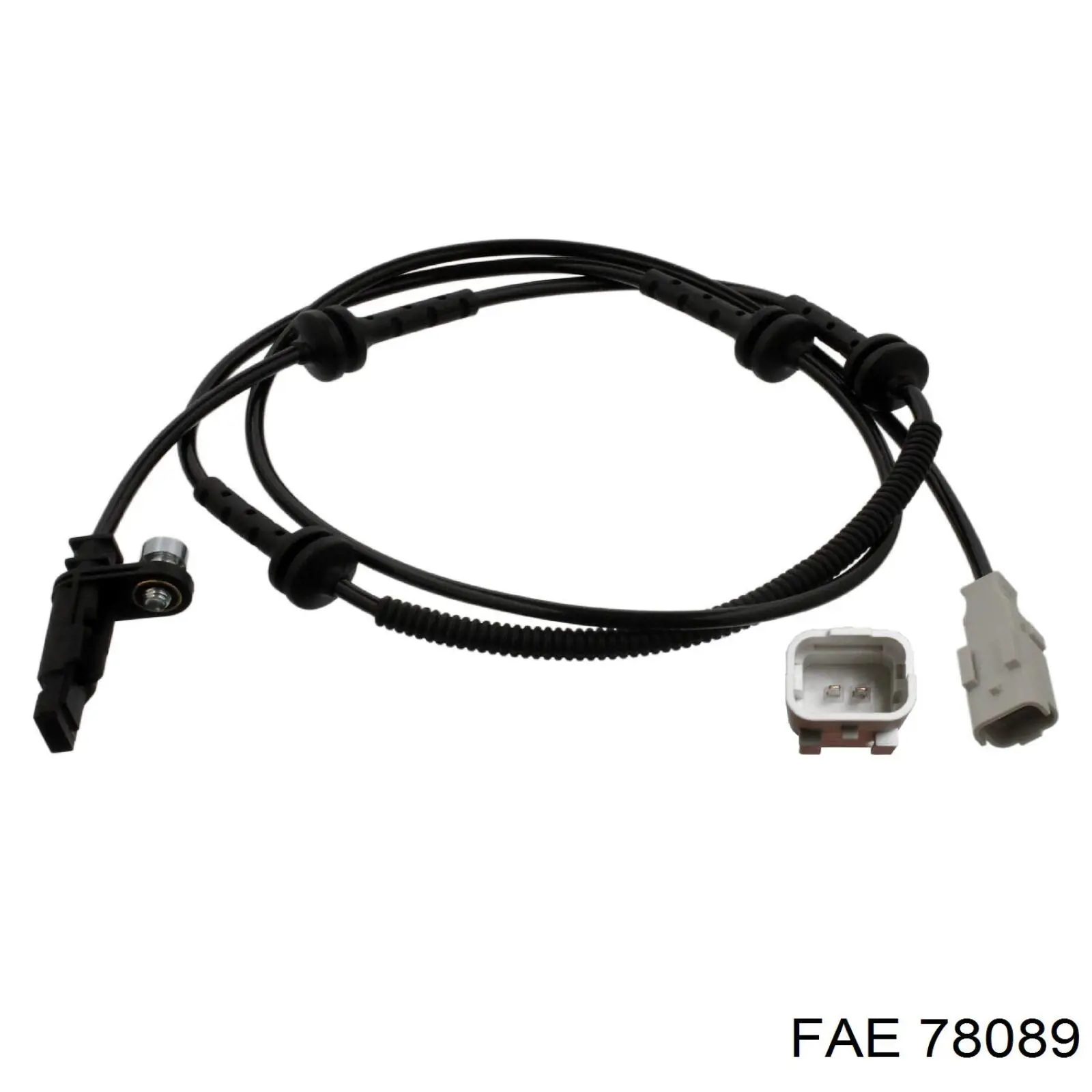 78089 FAE sensor abs delantero