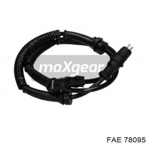 Sensor ABS delantero Renault Trafic 2 FL