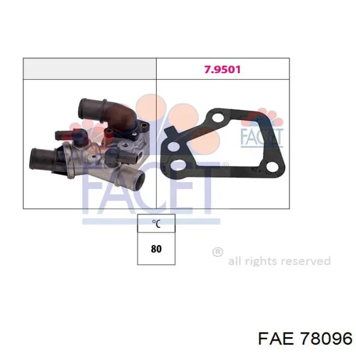 Sensor ABS de rueda delantera Alfa E-Parts AF08363 precio, desde 27,79 EUR