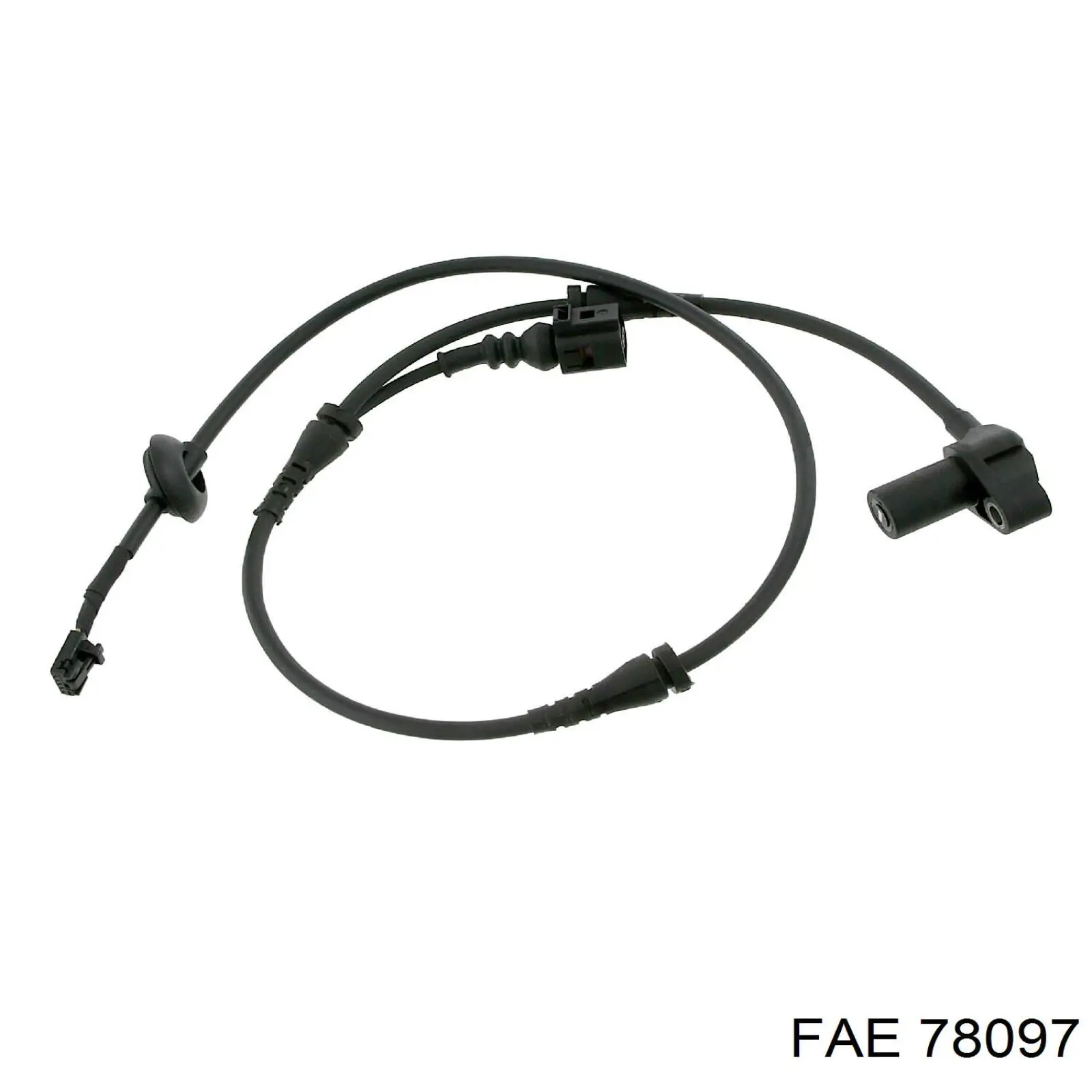 78097 FAE sensor abs delantero