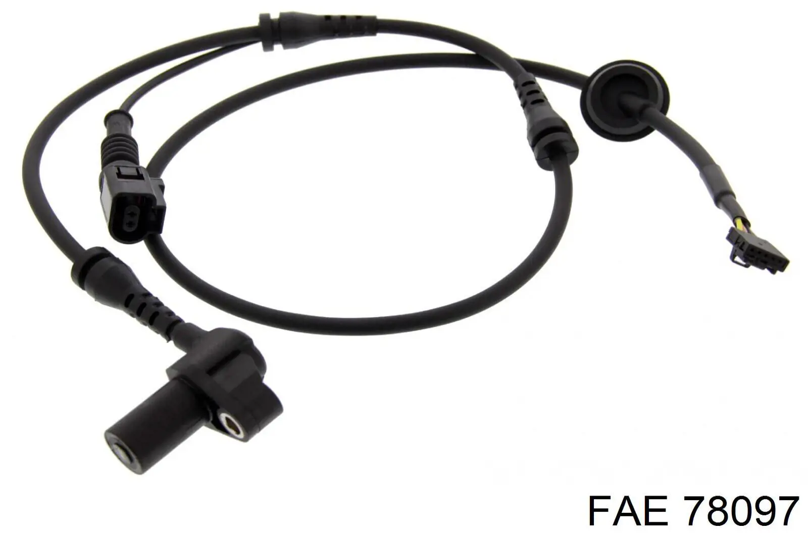 Sensor ABS de rueda delantera FAE 78097 precio, desde 39,97 EUR