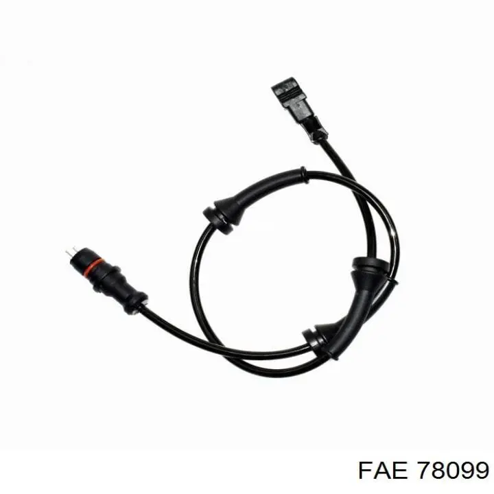 Sensor ABS de rueda delantera FAE 78099 precio, desde 26,99 EUR