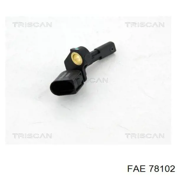 78102 FAE sensor abs trasero izquierdo