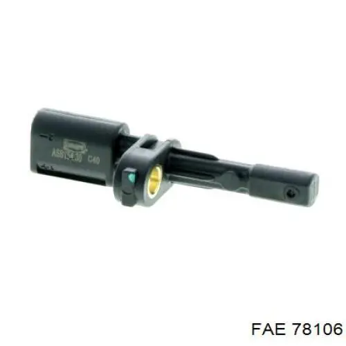 Comprar 78106 FAE Sensor ABS, rueda trasera