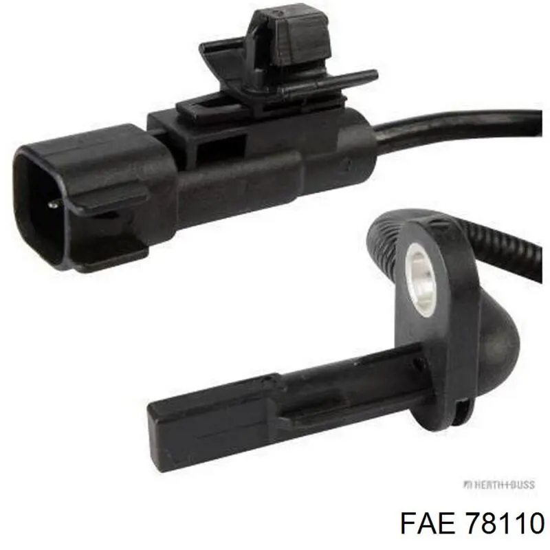 Sensor ABS de rueda delantera FAE 78110 precio, desde 28,23 EUR